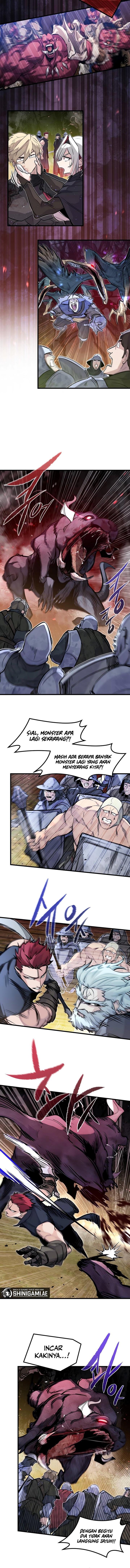 The Regressed Mercenary’s Machinations