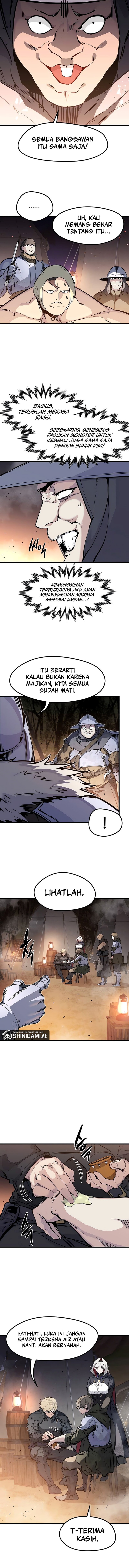 The Regressed Mercenary’s Machinations