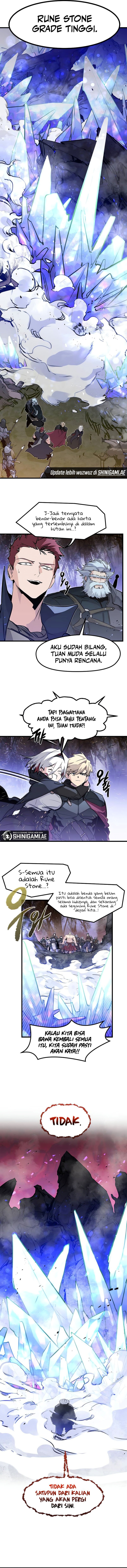 The Regressed Mercenary’s Machinations