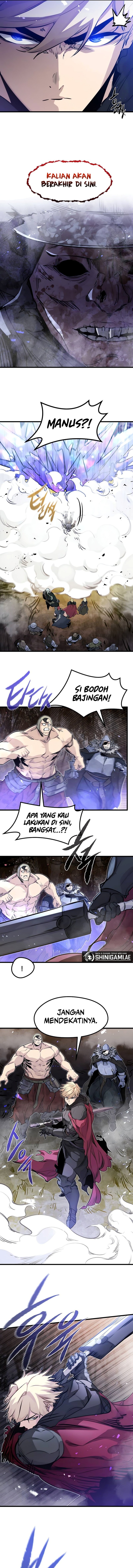 The Regressed Mercenary’s Machinations