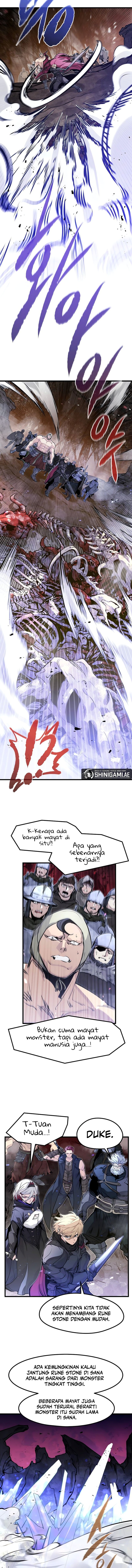 The Regressed Mercenary’s Machinations