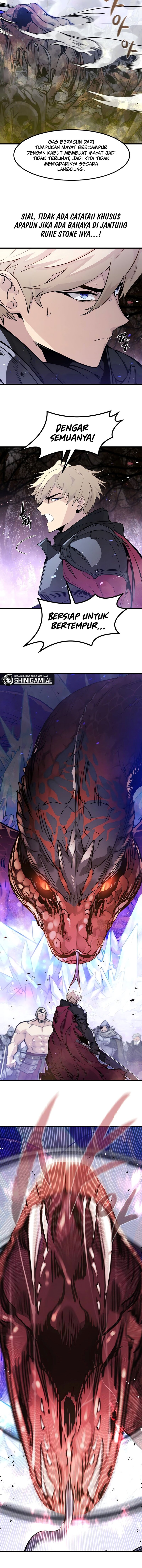 The Regressed Mercenary’s Machinations