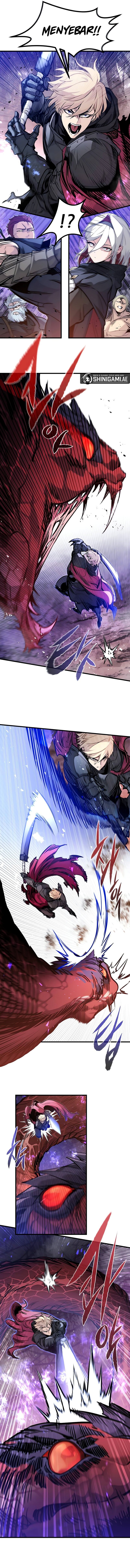 The Regressed Mercenary’s Machinations