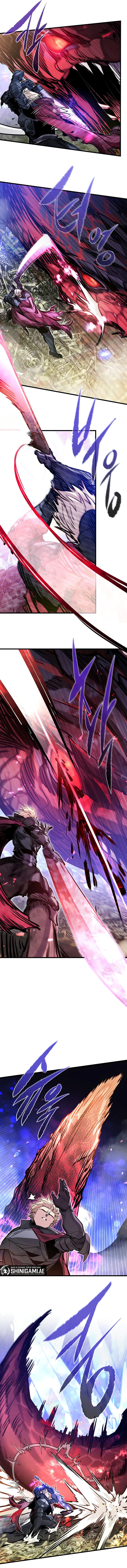 The Regressed Mercenary’s Machinations