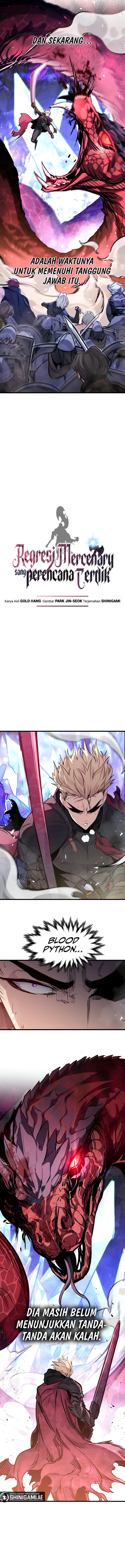 The Regressed Mercenary’s Machinations