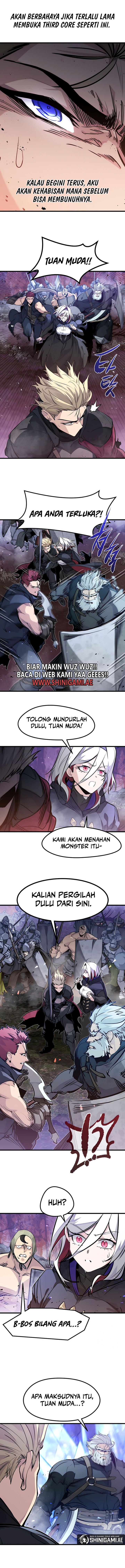 The Regressed Mercenary’s Machinations