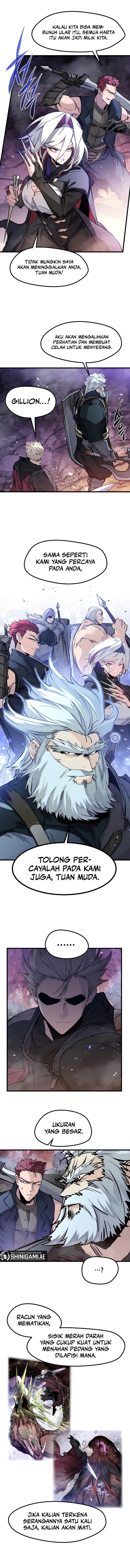 The Regressed Mercenary’s Machinations