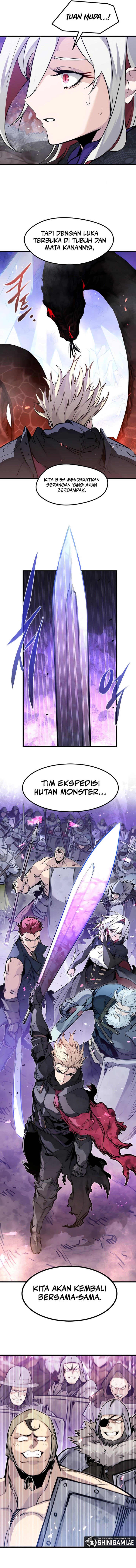 The Regressed Mercenary’s Machinations