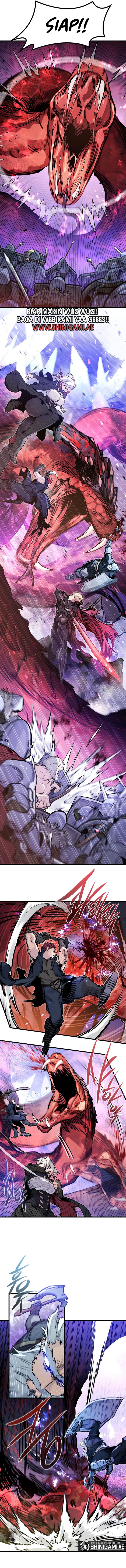The Regressed Mercenary’s Machinations