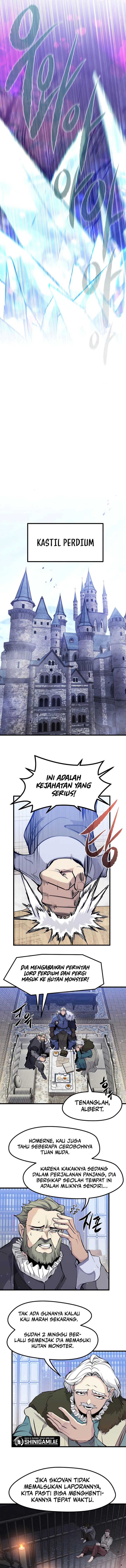 The Regressed Mercenary’s Machinations
