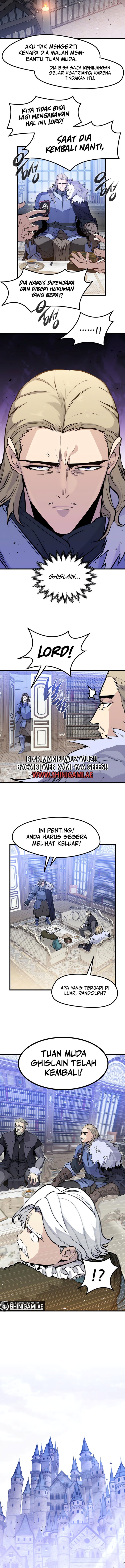 The Regressed Mercenary’s Machinations