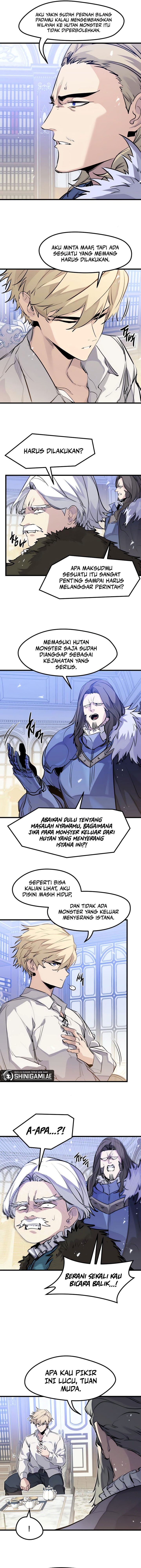 The Regressed Mercenary’s Machinations
