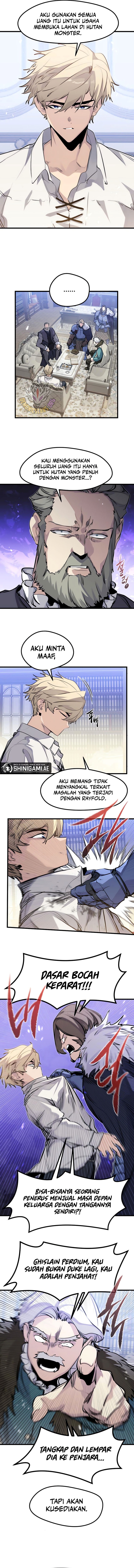 The Regressed Mercenary’s Machinations