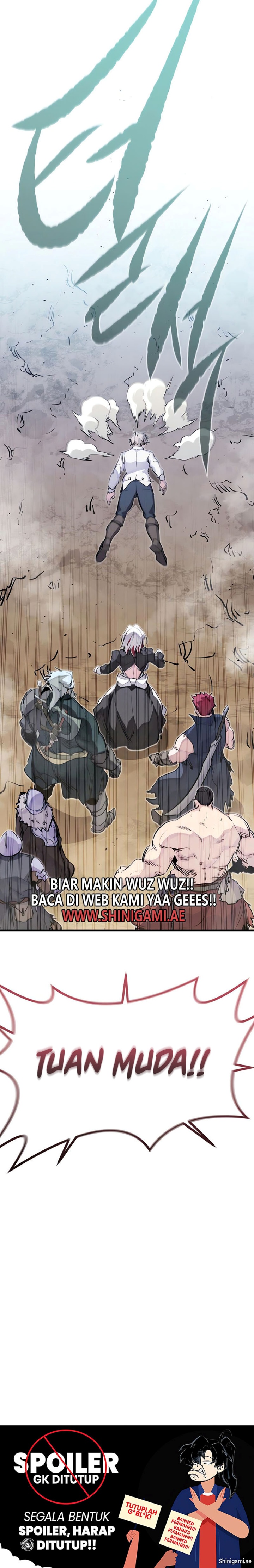 The Regressed Mercenary’s Machinations