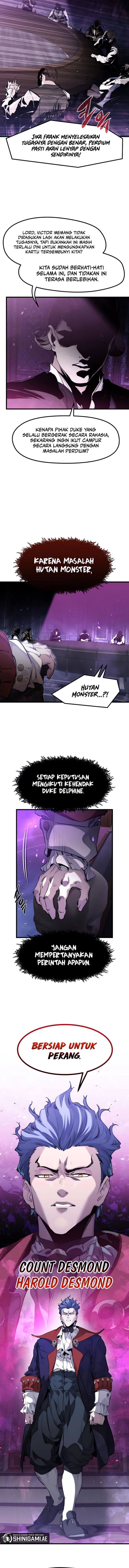 The Regressed Mercenary’s Machinations