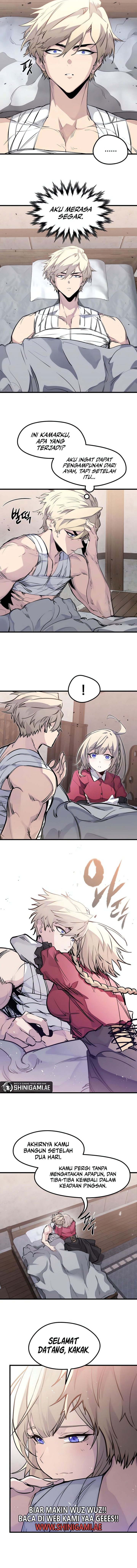 The Regressed Mercenary’s Machinations