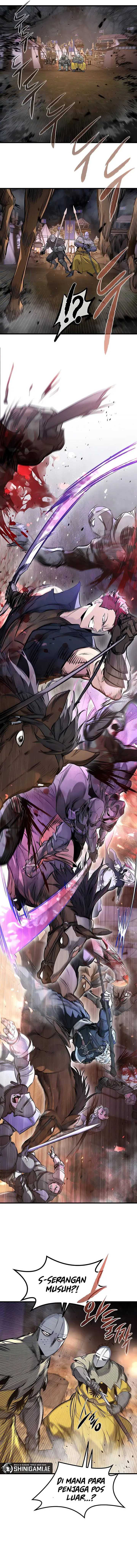 The Regressed Mercenary’s Machinations