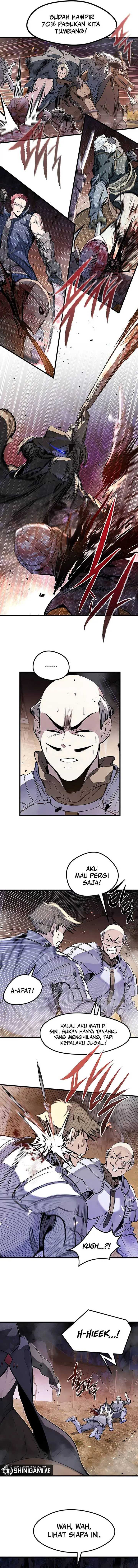 The Regressed Mercenary’s Machinations