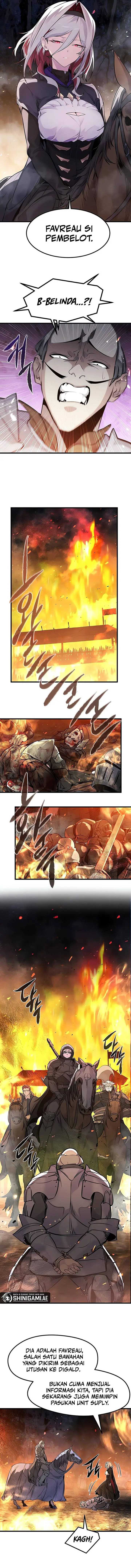 The Regressed Mercenary’s Machinations
