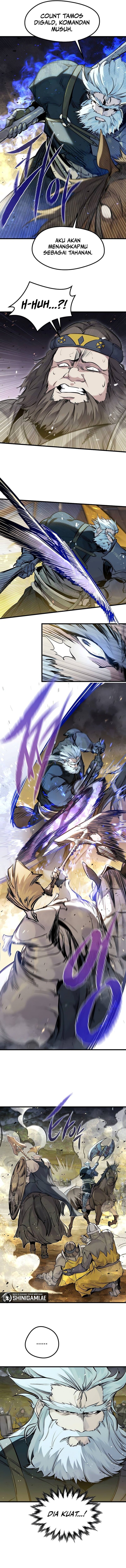 The Regressed Mercenary’s Machinations