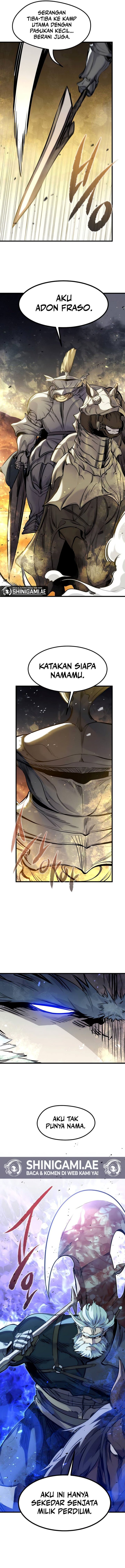 The Regressed Mercenary’s Machinations