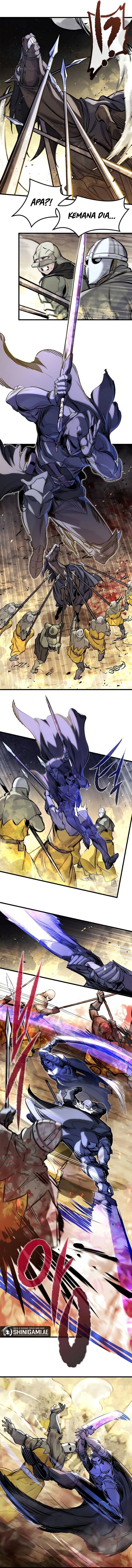 The Regressed Mercenary’s Machinations