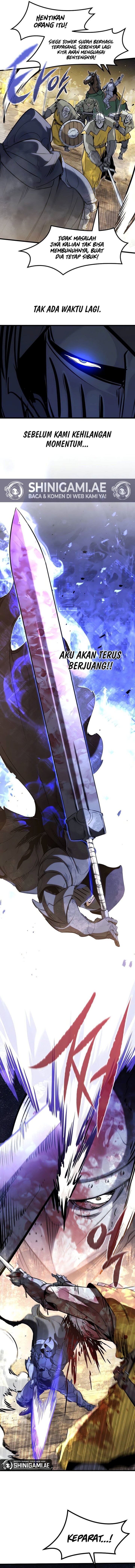The Regressed Mercenary’s Machinations