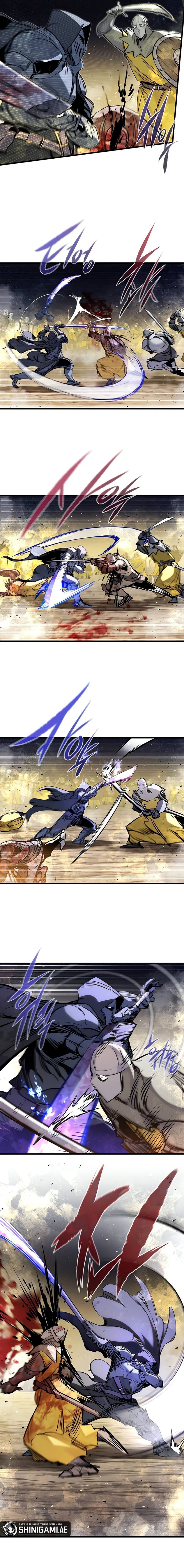 The Regressed Mercenary’s Machinations