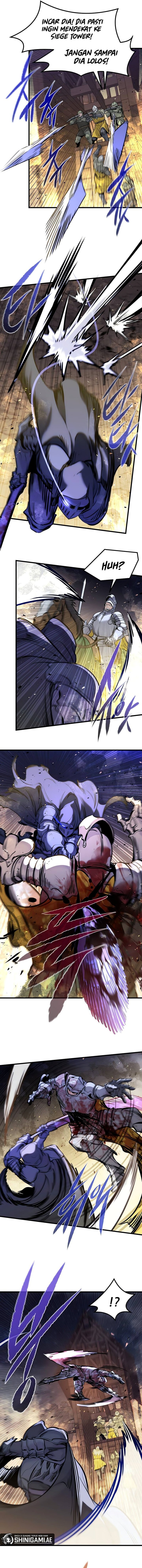 The Regressed Mercenary’s Machinations