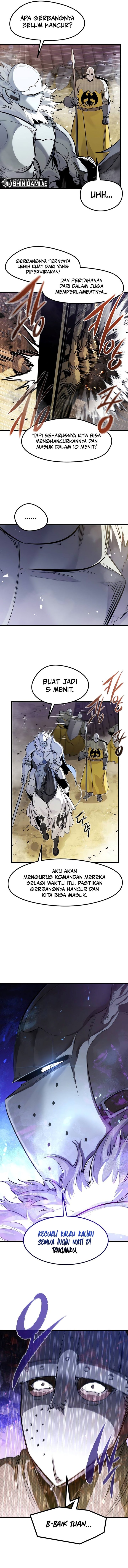The Regressed Mercenary’s Machinations