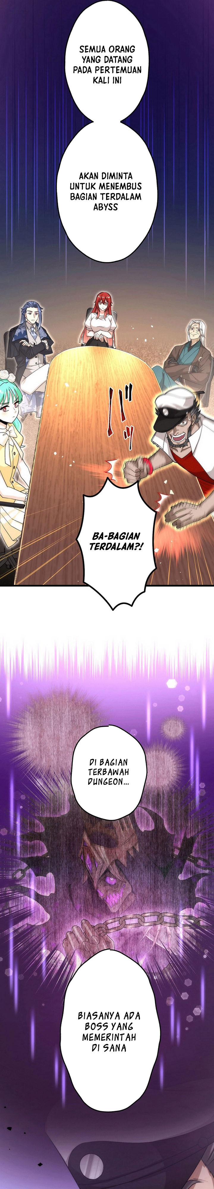 The Regressed S-Class Adventurer’s Quest Life