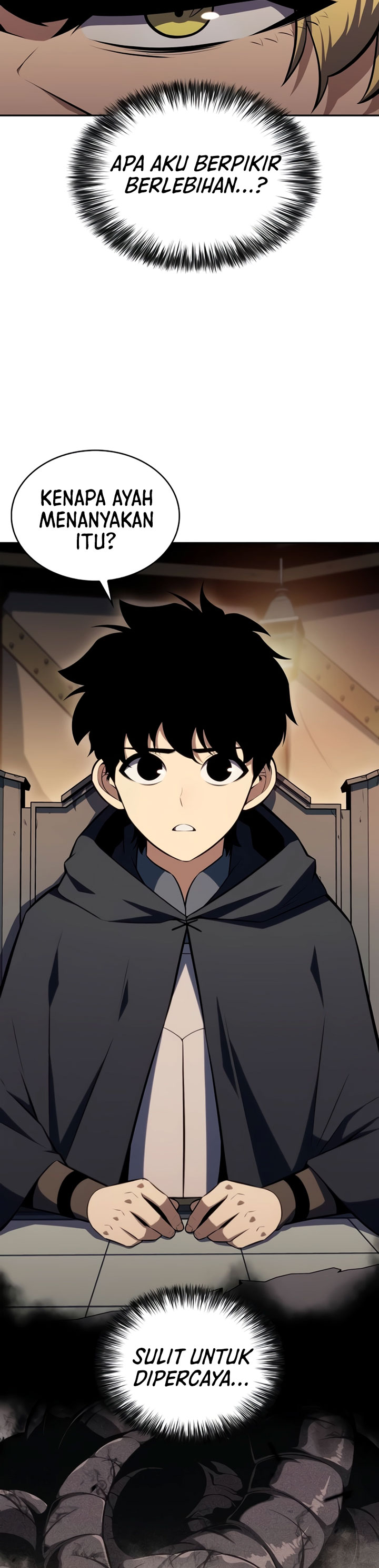 The Regressed Son of a Duke is an Assassin