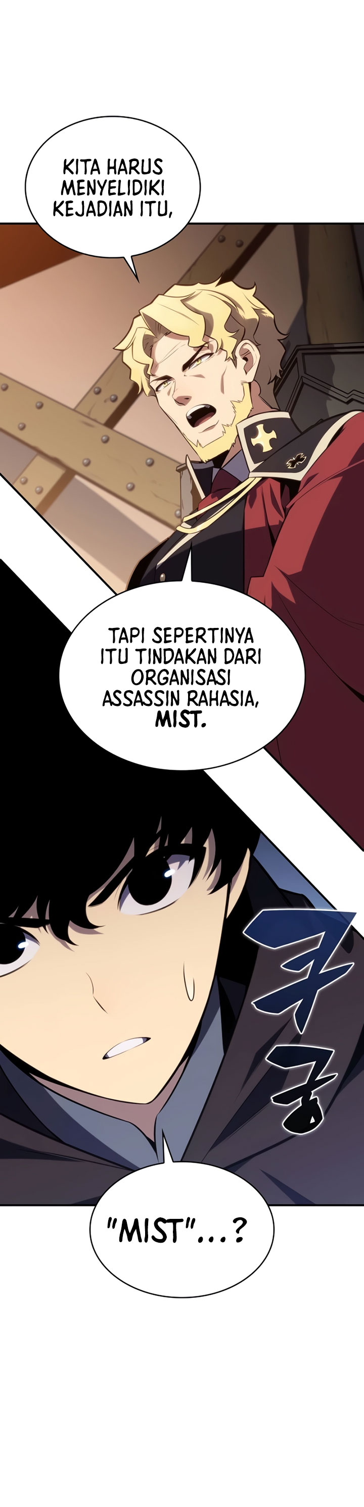 The Regressed Son of a Duke is an Assassin