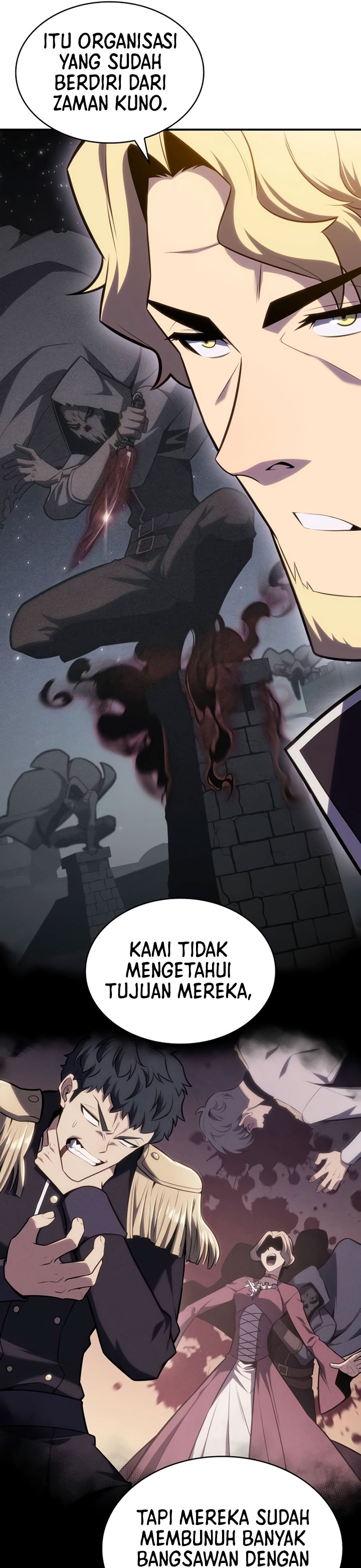 The Regressed Son of a Duke is an Assassin