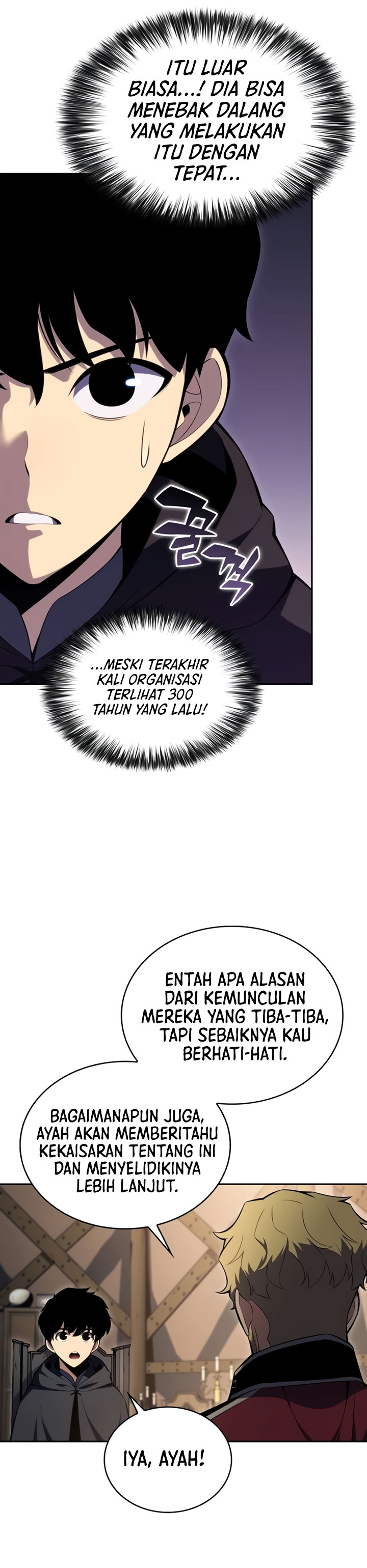 The Regressed Son of a Duke is an Assassin