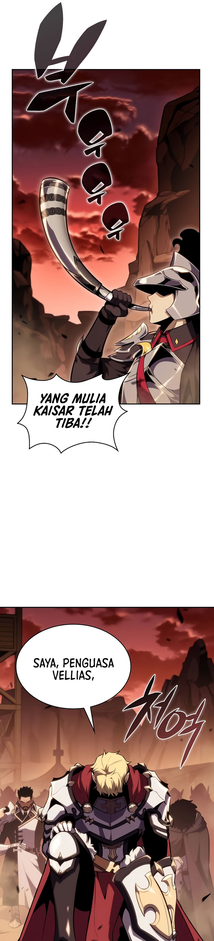 The Regressed Son of a Duke is an Assassin