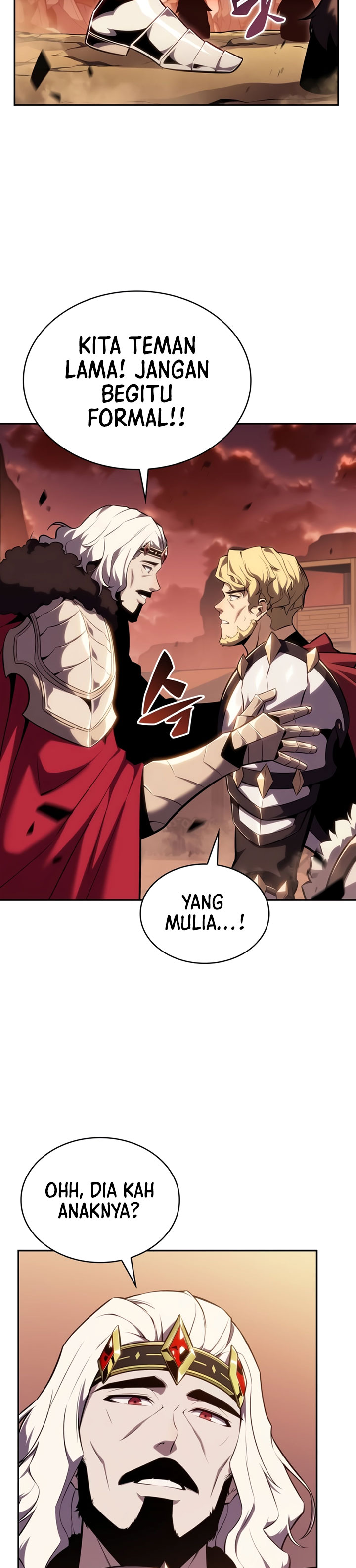 The Regressed Son of a Duke is an Assassin