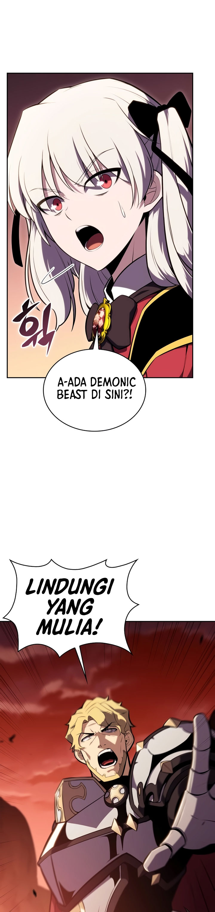 The Regressed Son of a Duke is an Assassin