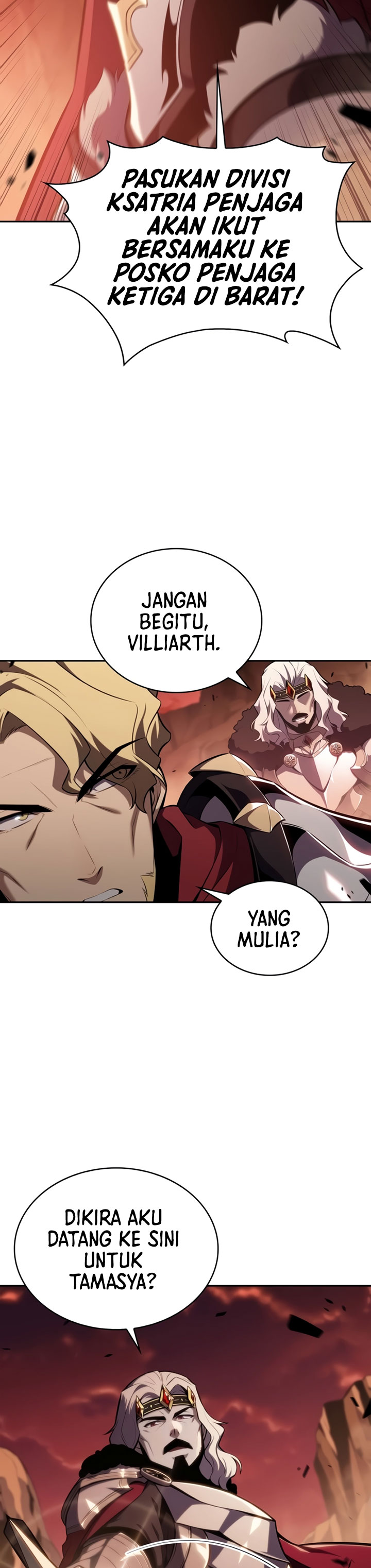 The Regressed Son of a Duke is an Assassin