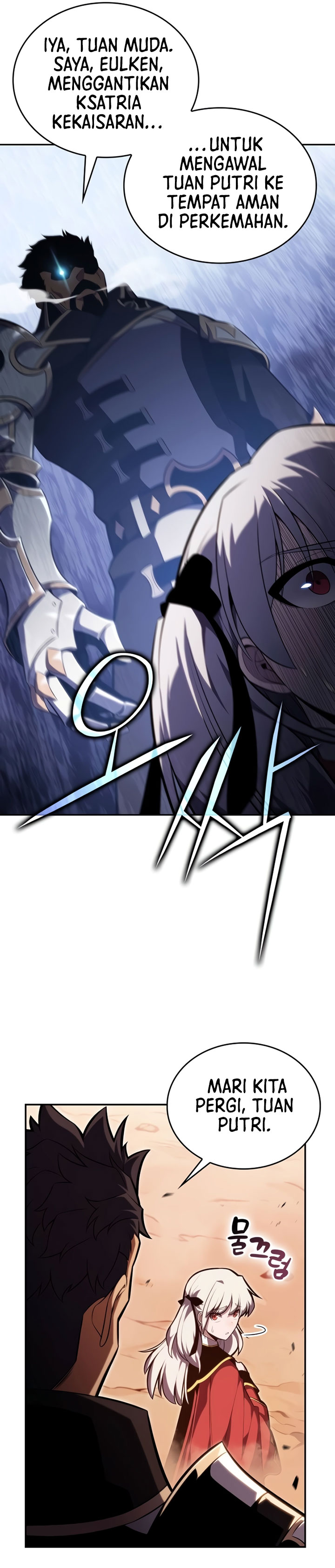 The Regressed Son of a Duke is an Assassin