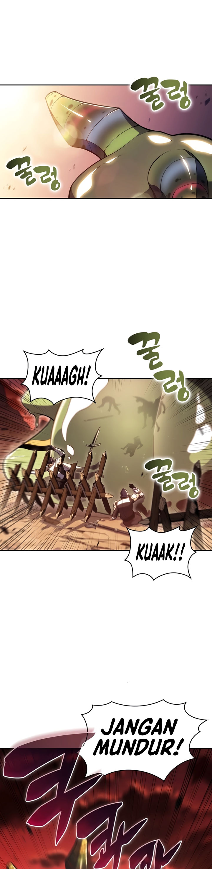 The Regressed Son of a Duke is an Assassin