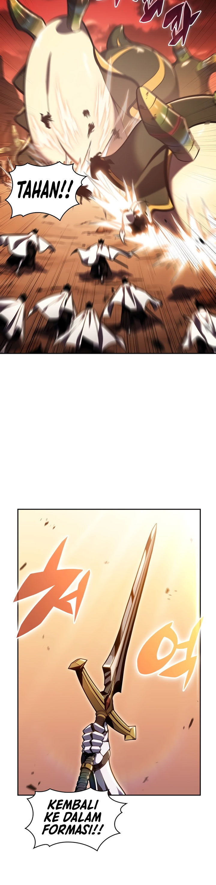 The Regressed Son of a Duke is an Assassin