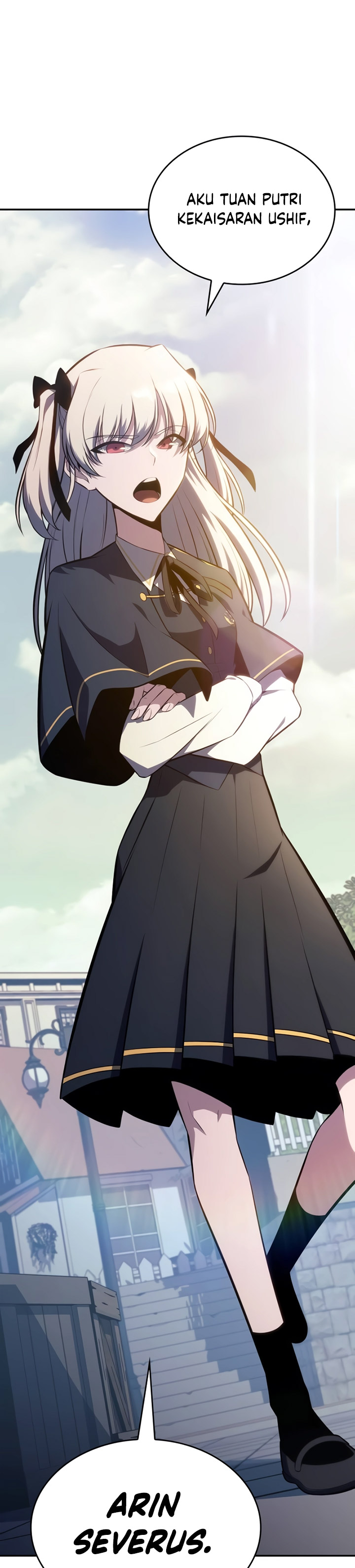 The Regressed Son of a Duke is an Assassin