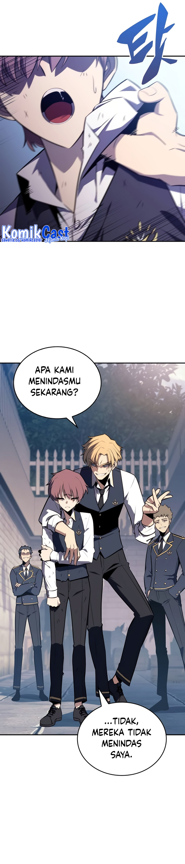 The Regressed Son of a Duke is an Assassin