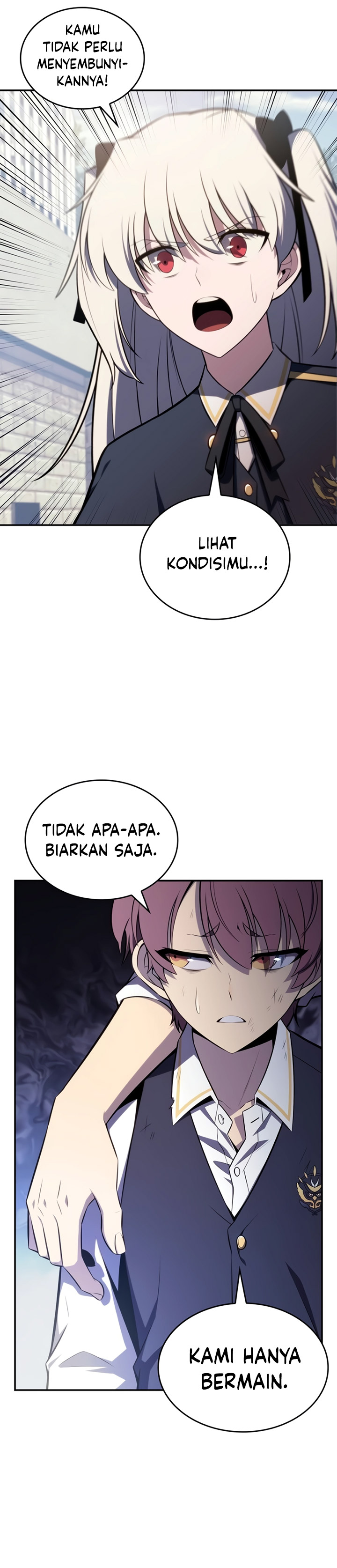The Regressed Son of a Duke is an Assassin