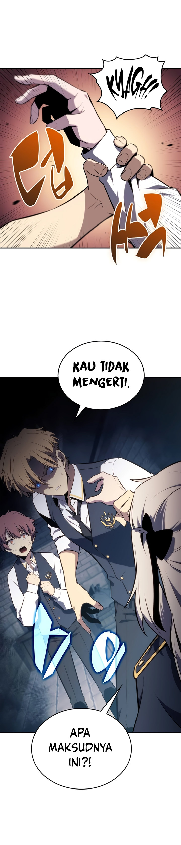 The Regressed Son of a Duke is an Assassin