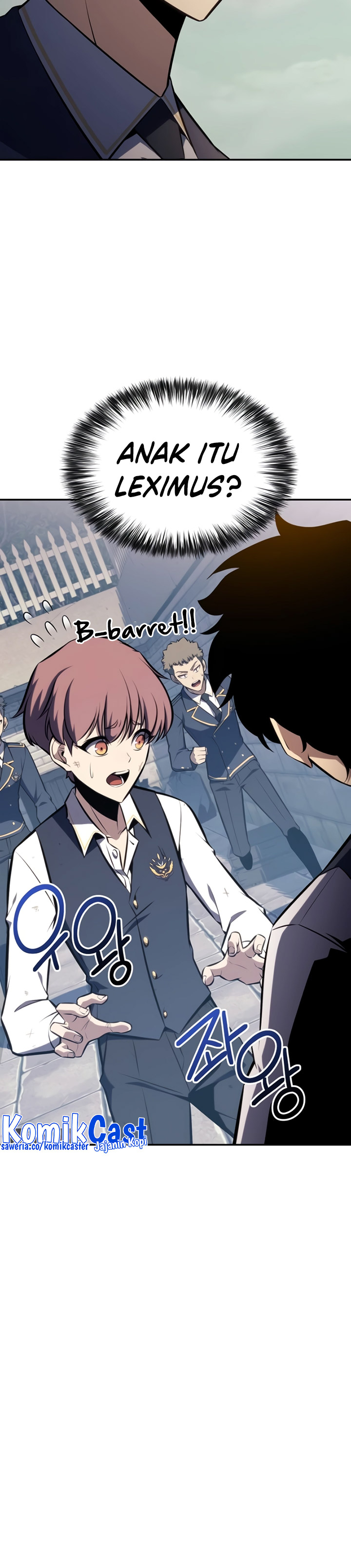 The Regressed Son of a Duke is an Assassin
