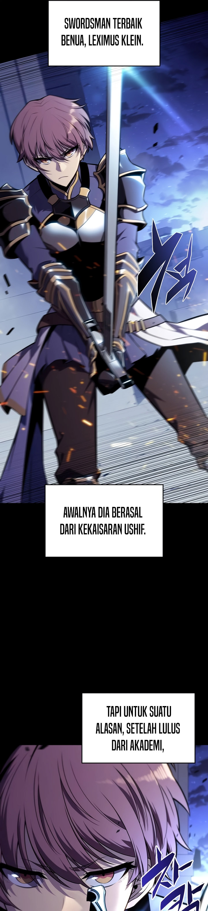 The Regressed Son of a Duke is an Assassin