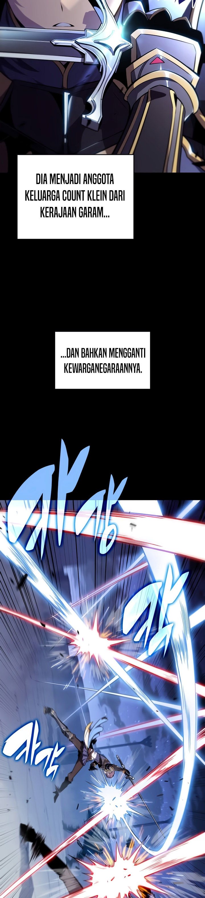 The Regressed Son of a Duke is an Assassin