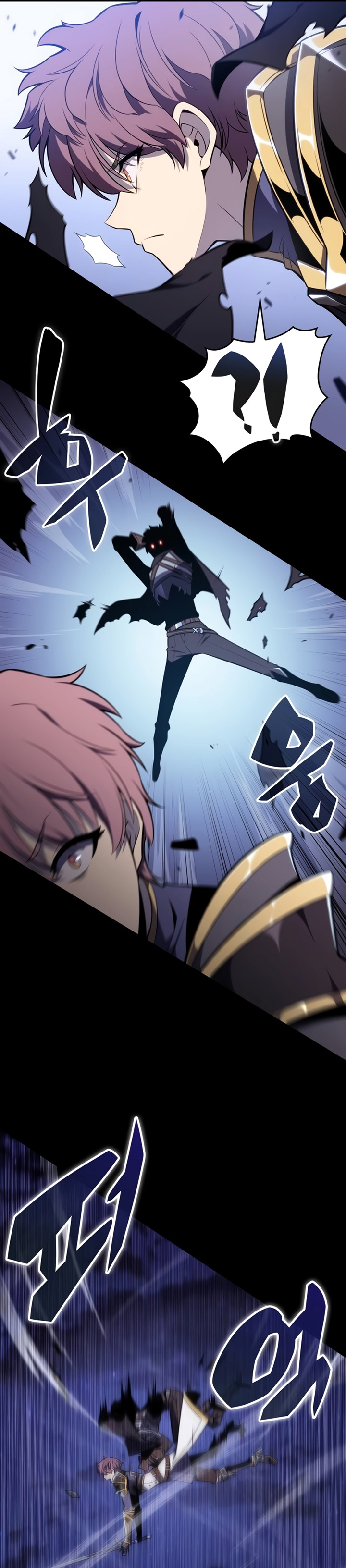 The Regressed Son of a Duke is an Assassin